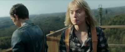 I've seen these, - Chaos Walking