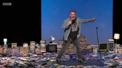 I've seen where they lived, - Stewart Lee: Content Provider