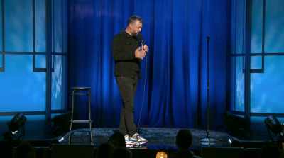 I've seen three seconds of Rescue 911. - Nate Bargatze: The Greatest Average American