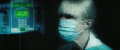 I've seen traumas
like this before, - The Unseen