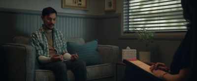 I've seen two doctors, - Hypochondriac