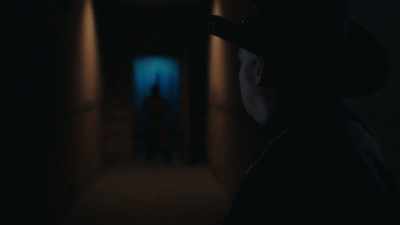 I've seen this type
of demonic before, - Haunted Hospitals
