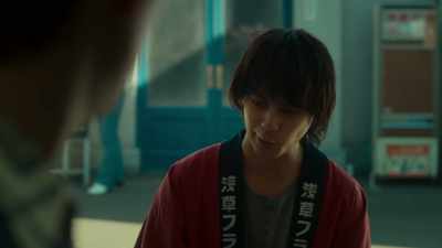 I've seen various comedians' skits, - Asakusa Kid