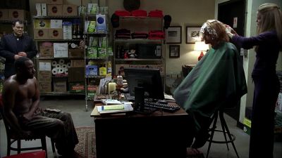 I've seen your website It's quite low rent - True Blood