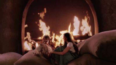 I've seen weirder couples - Ella Enchanted