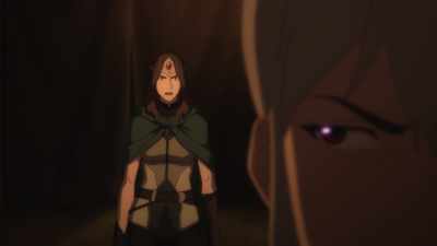 I've seen what you've done here
with my own eyes, - DOTA: Dragon's Blood