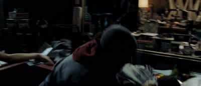 I've seen you flippin' burgers! - 8 Mile