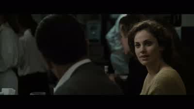 I've seen you in the store from time to time. - Heat