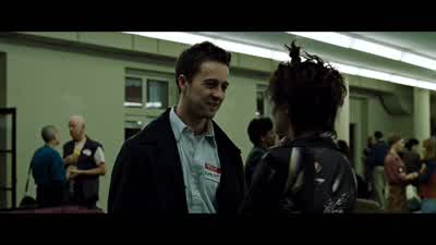 I've seen you. - Fight Club