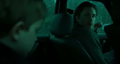 I've seen you. - The Ring