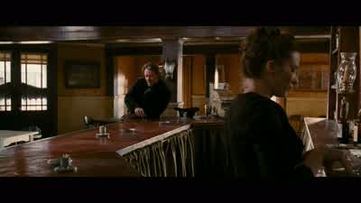 I've seen you someplace, before. - 3:10 to Yuma