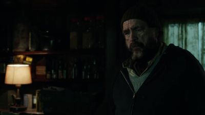 I've seen you. - Shetland