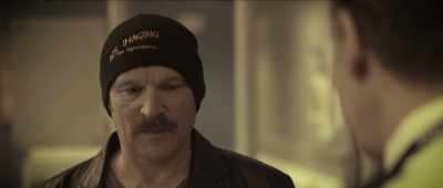I've sent a team in an
ARV to the suspect's home. - Dan Hawk Psychic Detective