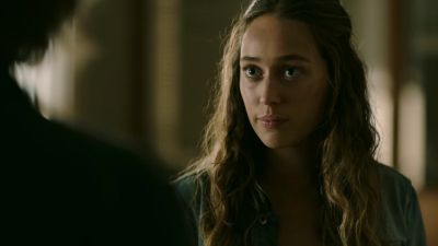 I've served you well in a short time. - Fear the Walking Dead