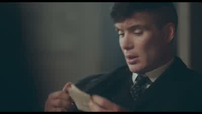I've set up an account. - Peaky Blinders