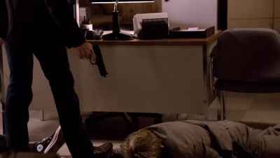 I've shot people I like more for less - Justified
