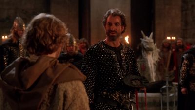 I've shown you the true meaning of the old code - Dragonheart: A New Beginning