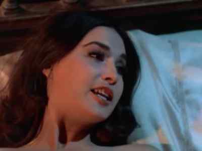 I've shown you. - The Erotic Adventures of Zorro