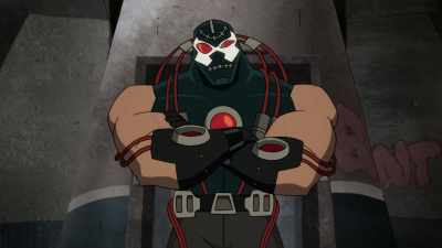 I've signed you out for
a very important mission. - Harley Quinn
