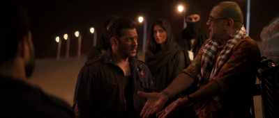 I've slogged for RAW for years,
and you point a gun at my head? - Tiger Zinda Hai