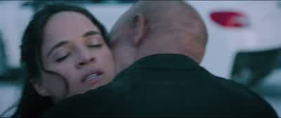 I've so much to tell you. - The Fate of the Furious