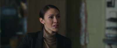 I've social workers crawling around,
calling me... Calling me a bad mom. - Three Pines