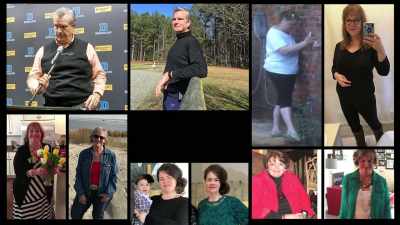 I've had some people get off
insulin within just a few days - Fat Fiction