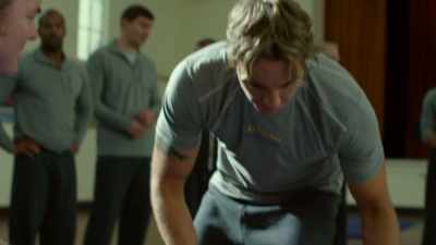 I've had some trauma,
then I reacted, - CHIPS