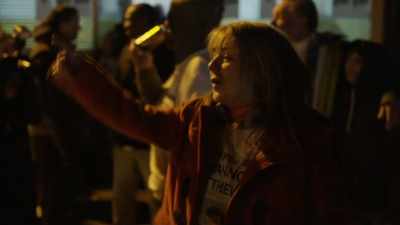 I've some vodka and cans at mine
an' all. I'll go get 'em. - The Moorside