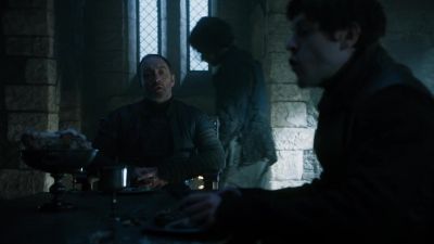 I've something important to tell you. - Game of Thrones