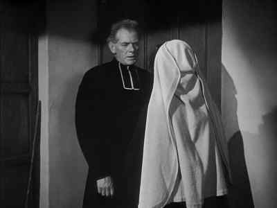 I've something more to say. - The Song of Bernadette