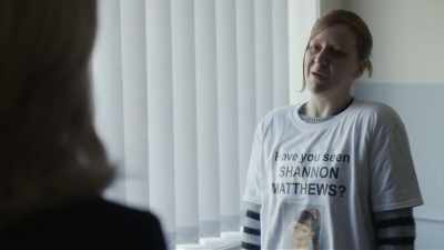 I've sort of... got used to her
not being around. - The Moorside
