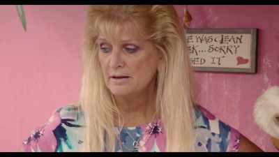 I've sort of spoken to her brother, Jeff, - Lunatics