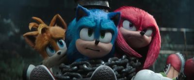 I've spent 50 years reliving
what they did to her. - Sonic the Hedgehog 3