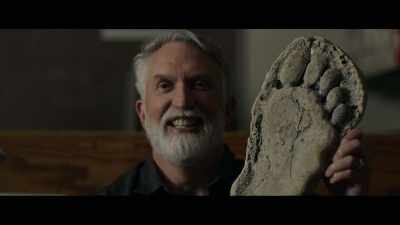 I've spent a lot of
time assembling - Sasquatch
