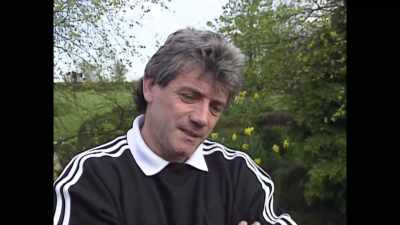 I've spent a lot of time
with him, - Fever Pitch: The Rise of the Premier League