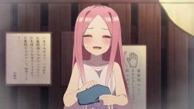 I've spent all my money - The Quintessential Quintuplets Movie