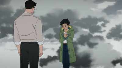 I've spent all this
time worrying about you - My Adventures with Superman