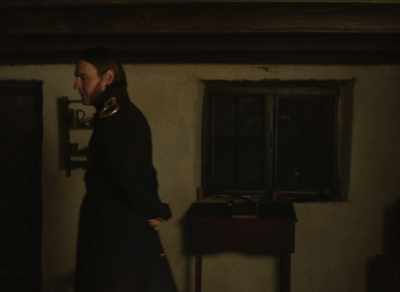 I've spent enough time here now, - The Nightingale