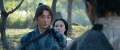 I've spent my entire life on
Mount Inaba with my father. - THE LEGEND & BUTTERFLY