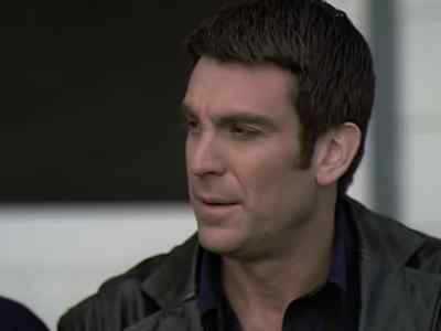 I've spent every moment
since I broke out... - The Pretender