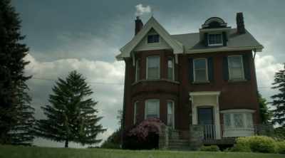 I've spent my life
telling horror stories. - Eli Roth Presents: A Ghost Ruined My Life