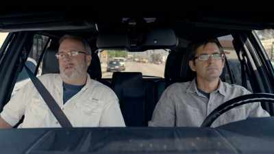 I've spent so many hours with you - My Scientology Movie