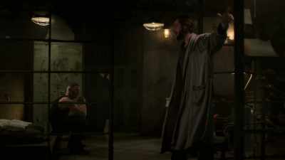 I've spent months and months hacking into
every agency and their server. - Marvel's The Punisher