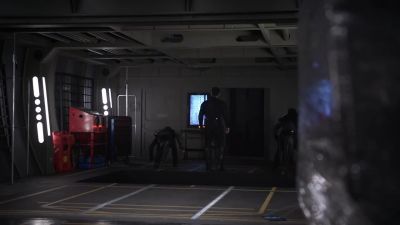 I've spent some time
on this plane. - Marvel's Agents of S.H.I.E.L.D.