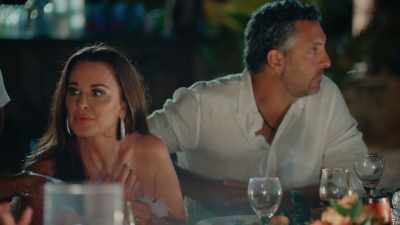 I've spent some time
with you guys, - The Real Housewives Ultimate Girls Trip