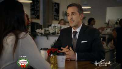 I've spent the last four months
trying to get over you, - Eight Gifts of Hanukkah