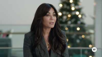 I've spent the last seven years
learning how to work harder - Christmas CEO