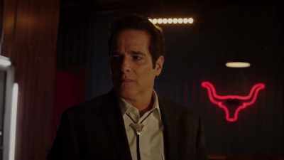 I've spent the last
seven years without her. - Midnight, Texas