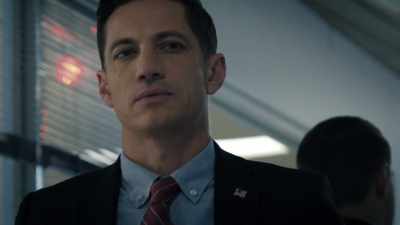 - I've spent
the last three years - The Enemy Within